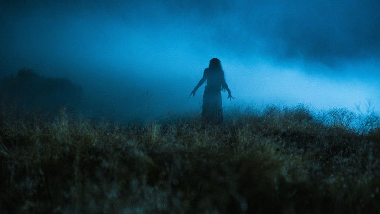 кадр из фильма Проклятие плачущей: Безвременье