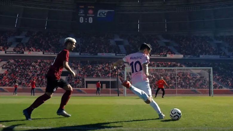 кадр из фильма Златни дечко