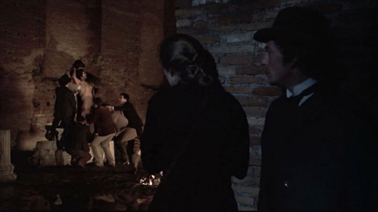 кадр из фильма По ту сторону добра и зла