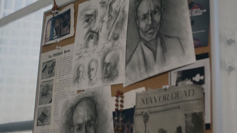 кадр из фильма Revelations: The Rest is Silence