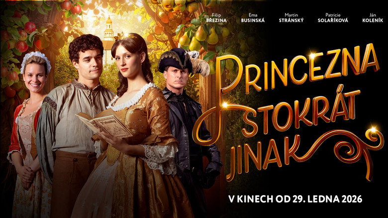 кадр из фильма Princezna stokrát jinak