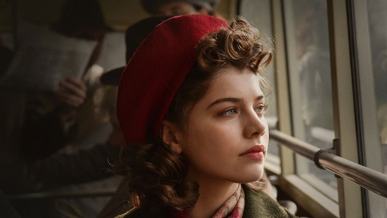 кадр из фильма Не время любить