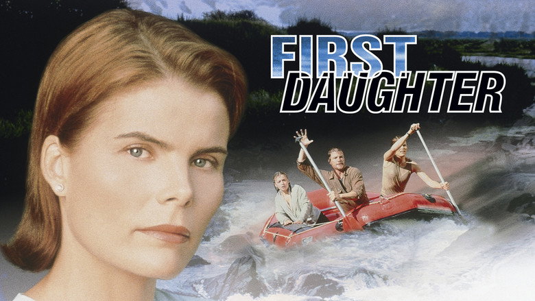 кадр из фильма First Daughter