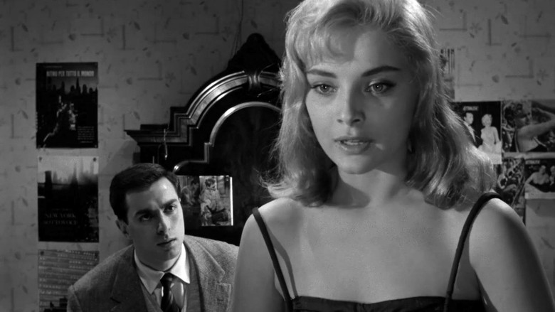 кадр из фильма La donna del giorno