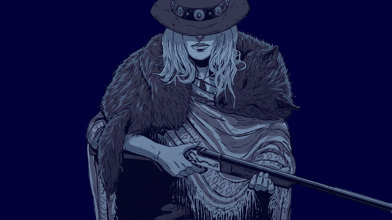 кадр из фильма The Lotus Gun