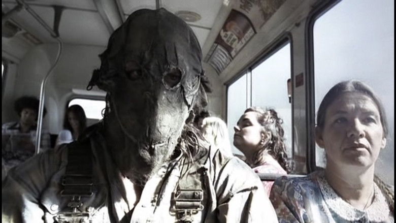 кадр из фильма Сид: Месть восставшего