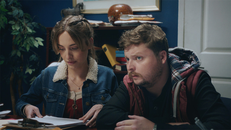 кадр из фильма Four.