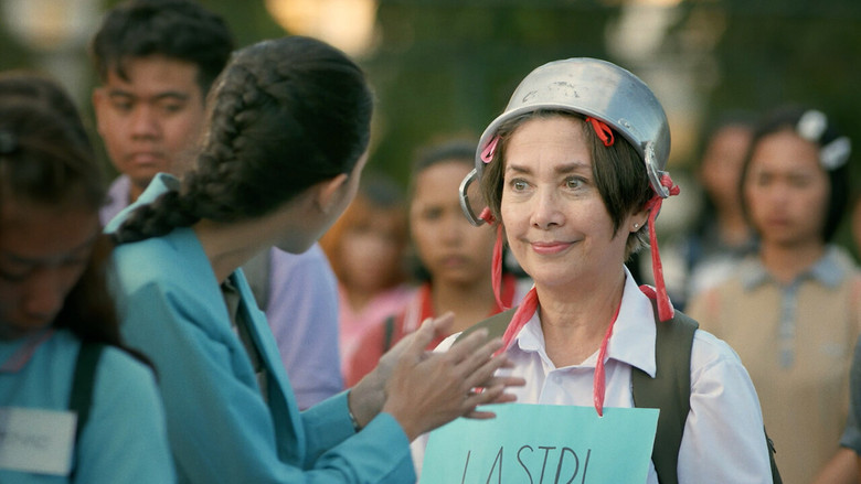 кадр из фильма Mahasiswi Baru