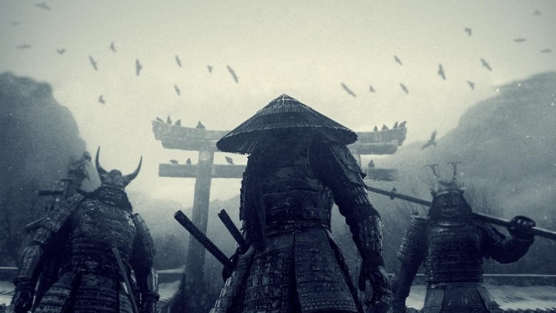 кадр из фильма Samurai Headhunters