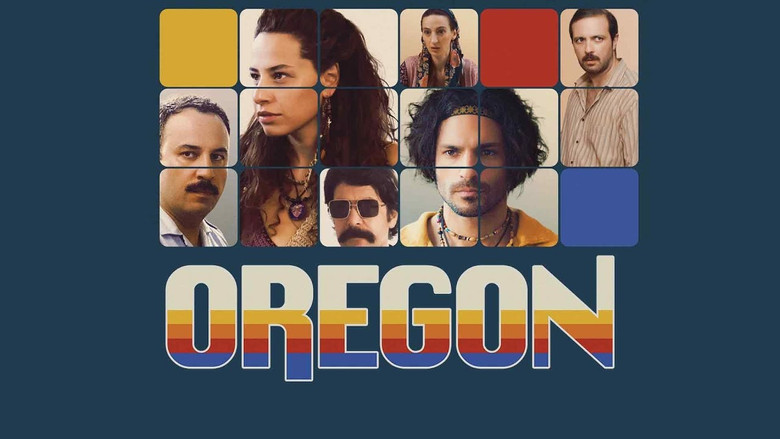 кадр из фильма Oregon