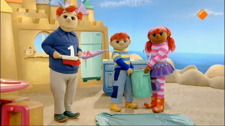 кадр из фильма Het Zandkasteel Deel 3