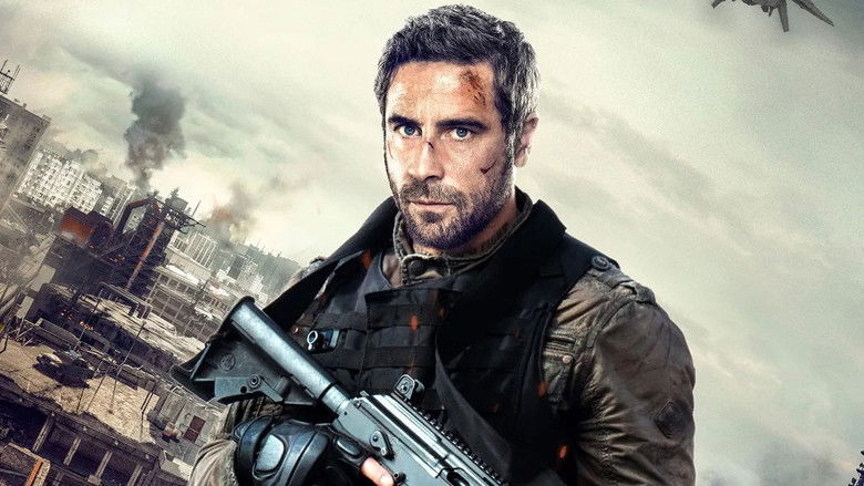 кадр из фильма Section Zero 3