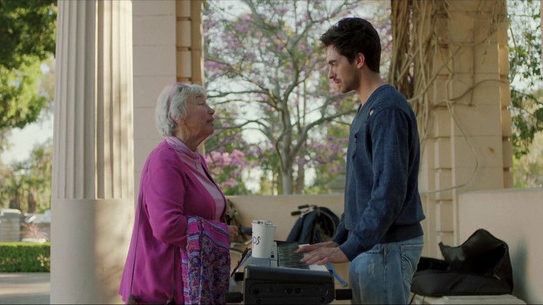 кадр из фильма Slipaway