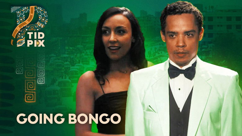 кадр из фильма Going Bongo