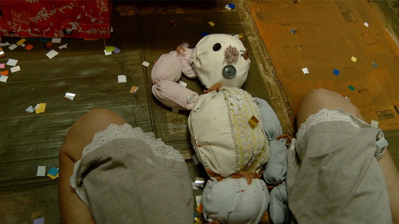 кадр из фильма KOTOKO