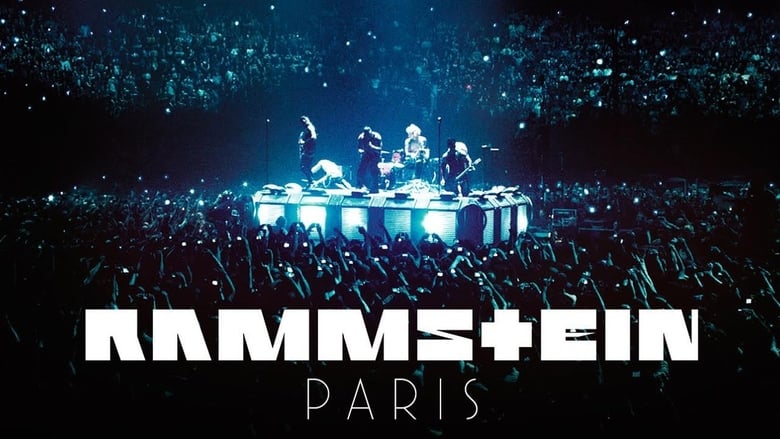 кадр из фильма Rammstein: Paris