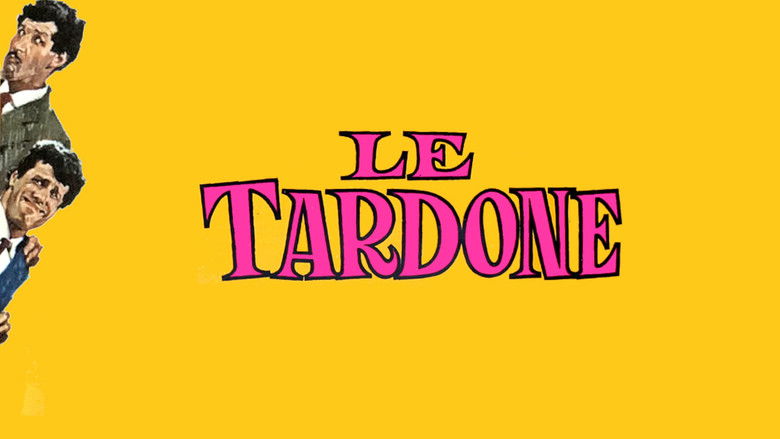 кадр из фильма Le tardone