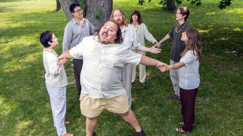 кадр из фильма Давай создадим культ