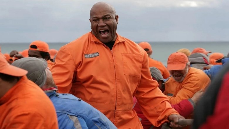 кадр из фильма Новая Земля