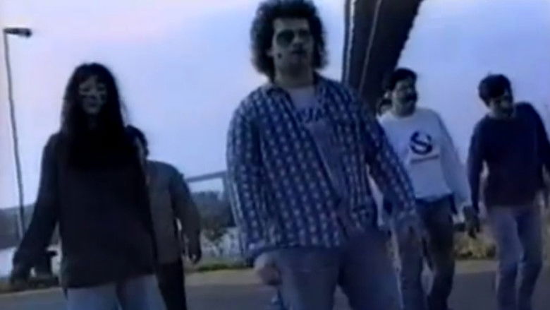 кадр из фильма Zombie 90: Extreme Pestilence