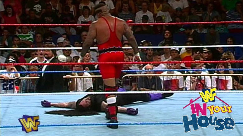 кадр из фильма WWE In Your House 2: Lumberjacks