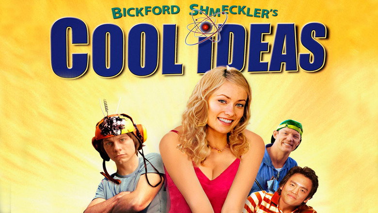 кадр из фильма Bickford Shmeckler's Cool Ideas