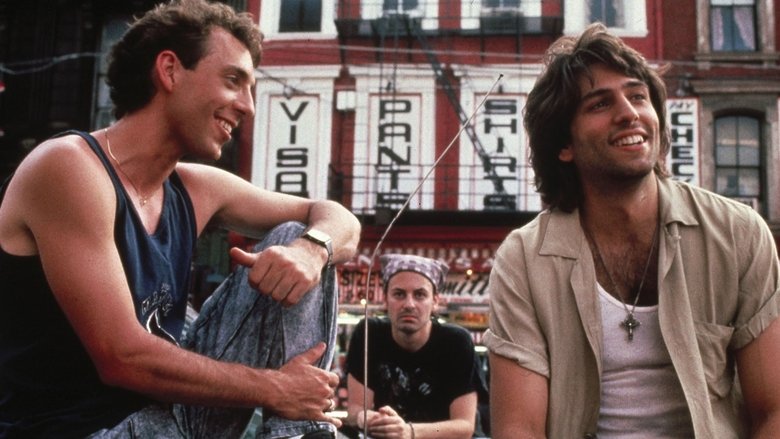 кадр из фильма City of Hope