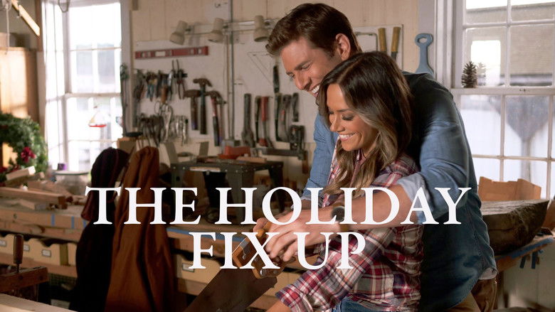 кадр из фильма The Holiday Fix Up