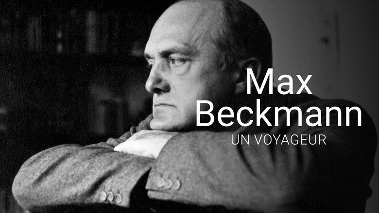 кадр из фильма Max Beckmann - Ein Reisender
