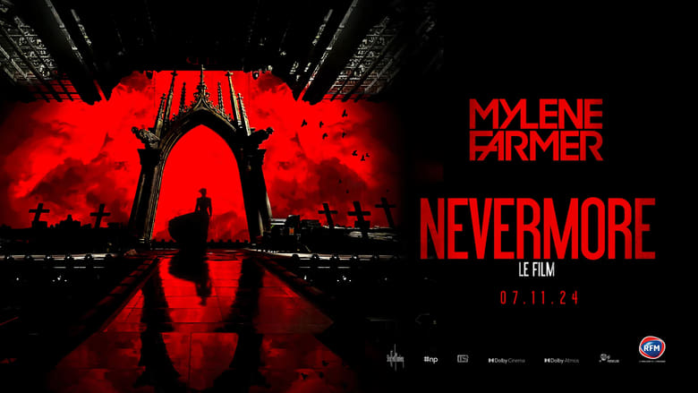 кадр из фильма Mylène Farmer : Nevermore - Le film