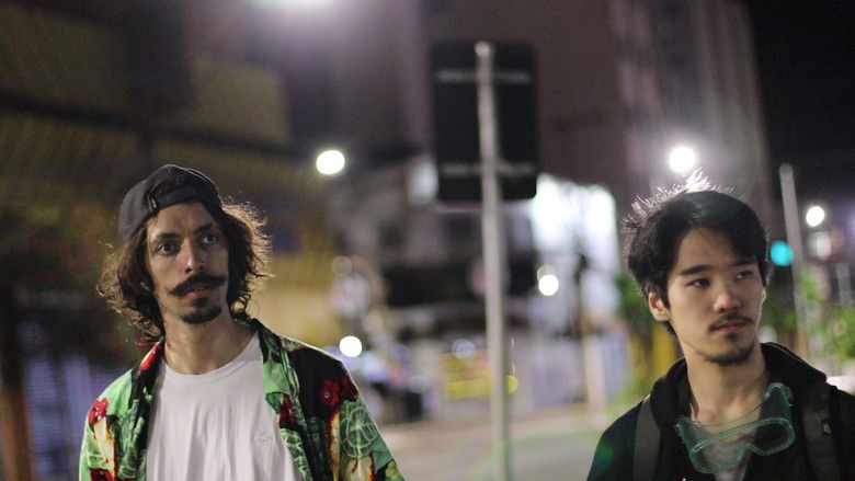 кадр из фильма Teoria do Caos