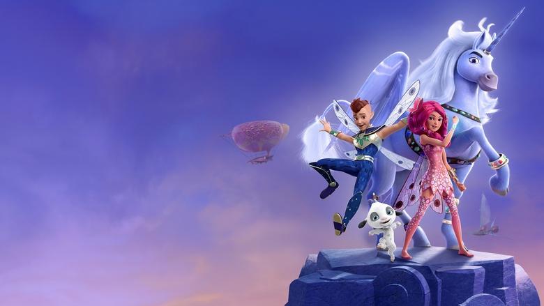 кадр из фильма Мия и я: Легенда Сентопии