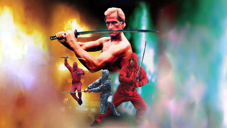 кадр из фильма Ninja Dragon