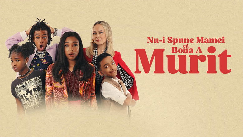 кадр из фильма Не говори маме, что няня умерла