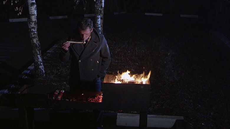 кадр из фильма Последняя ночь