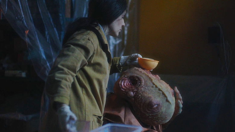 кадр из фильма Контакты