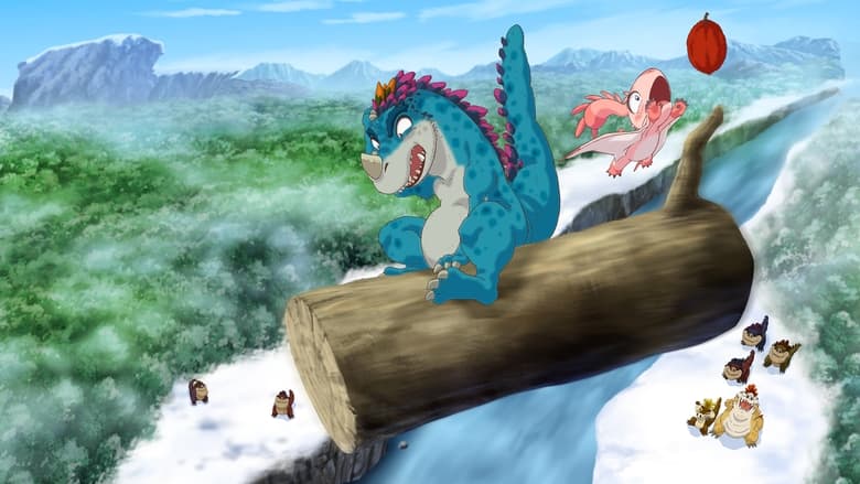 кадр из фильма ずっとずっといっしょだよ