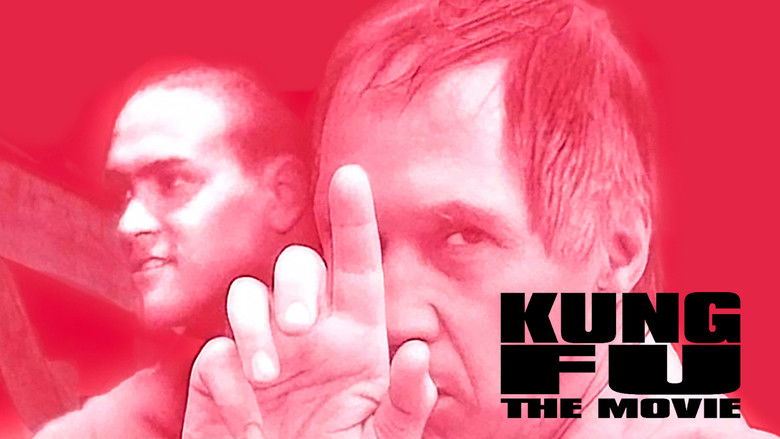 кадр из фильма Кунг-фу: Киноверсия