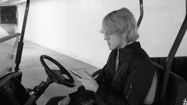 кадр из фильма No Parking