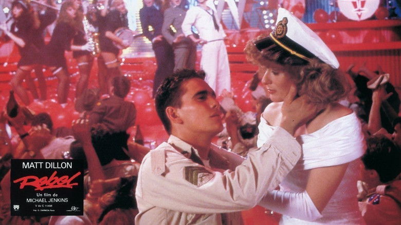 кадр из фильма Rebel