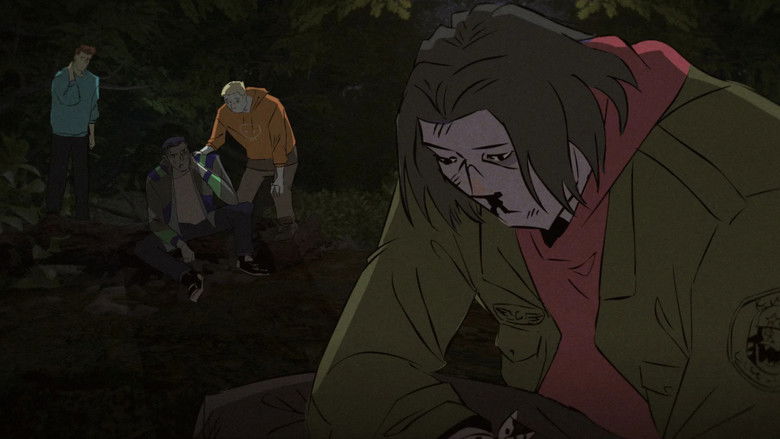 кадр из фильма (S)KiDS