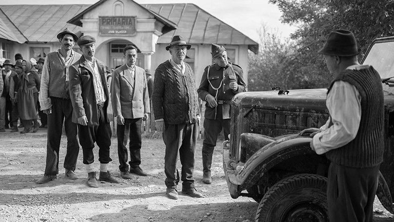 кадр из фильма Moromeţii 2