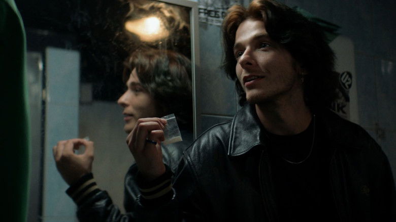 кадр из фильма Ne tak docela