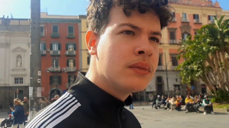 кадр из фильма SCORIE INCONSCIAMENTE RILASCIATE