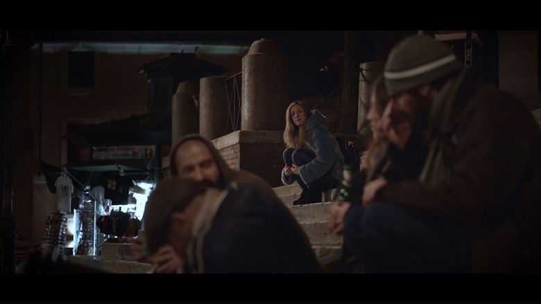 кадр из фильма BAR: Benvenuti a Roma