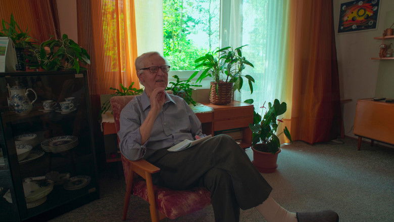 кадр из фильма Můj rozhlasácký život