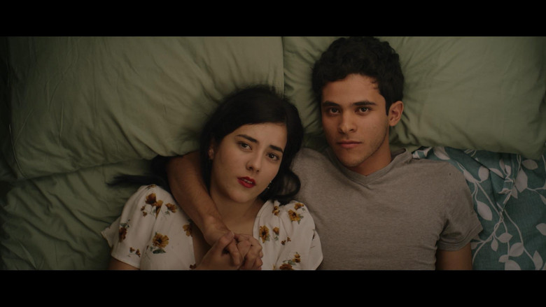 кадр из фильма Lo contrario de la muerte