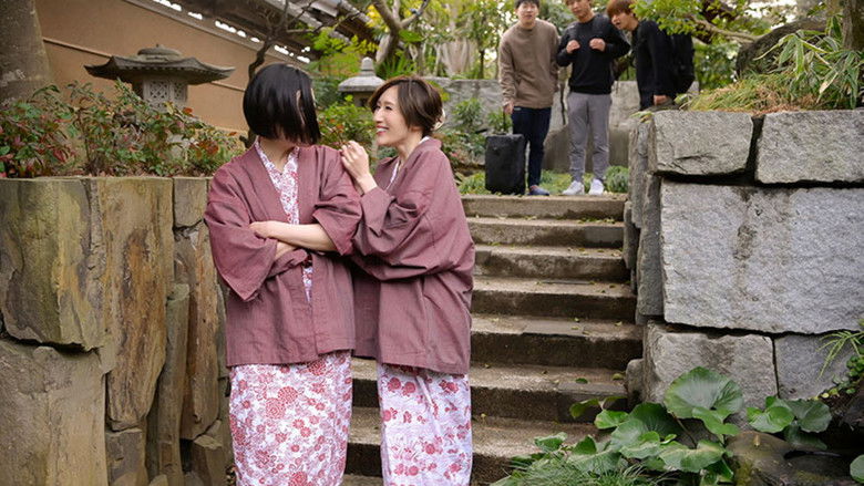 кадр из фильма 旅先ナンパNTR 妻が孕んだのは指輪を外して女友達と行った温泉旅行でナンパされたチャラ男の子種だった。 JULIA