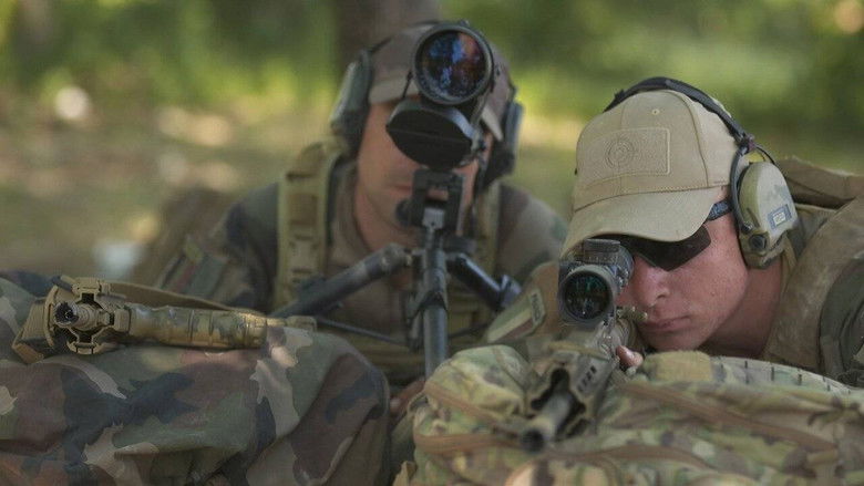 Métiers Hors Norme - Tireurs d'élite