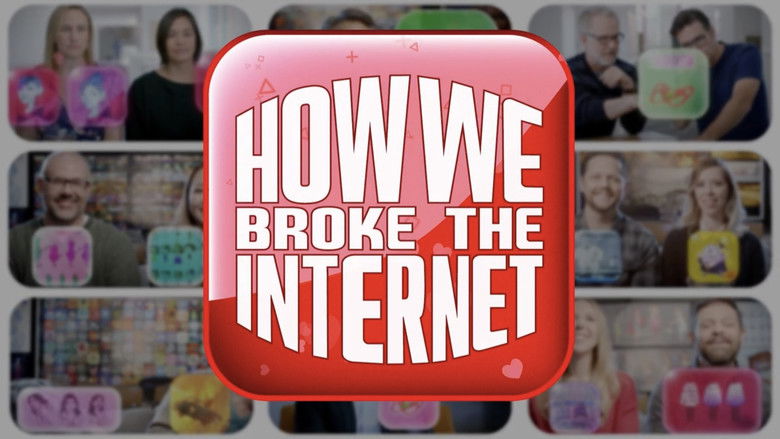 кадр из фильма How We Broke The Internet